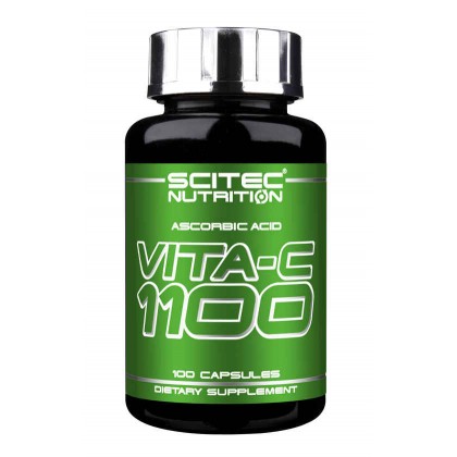 Vita-C 1100 100 caps Scitec Nutrition